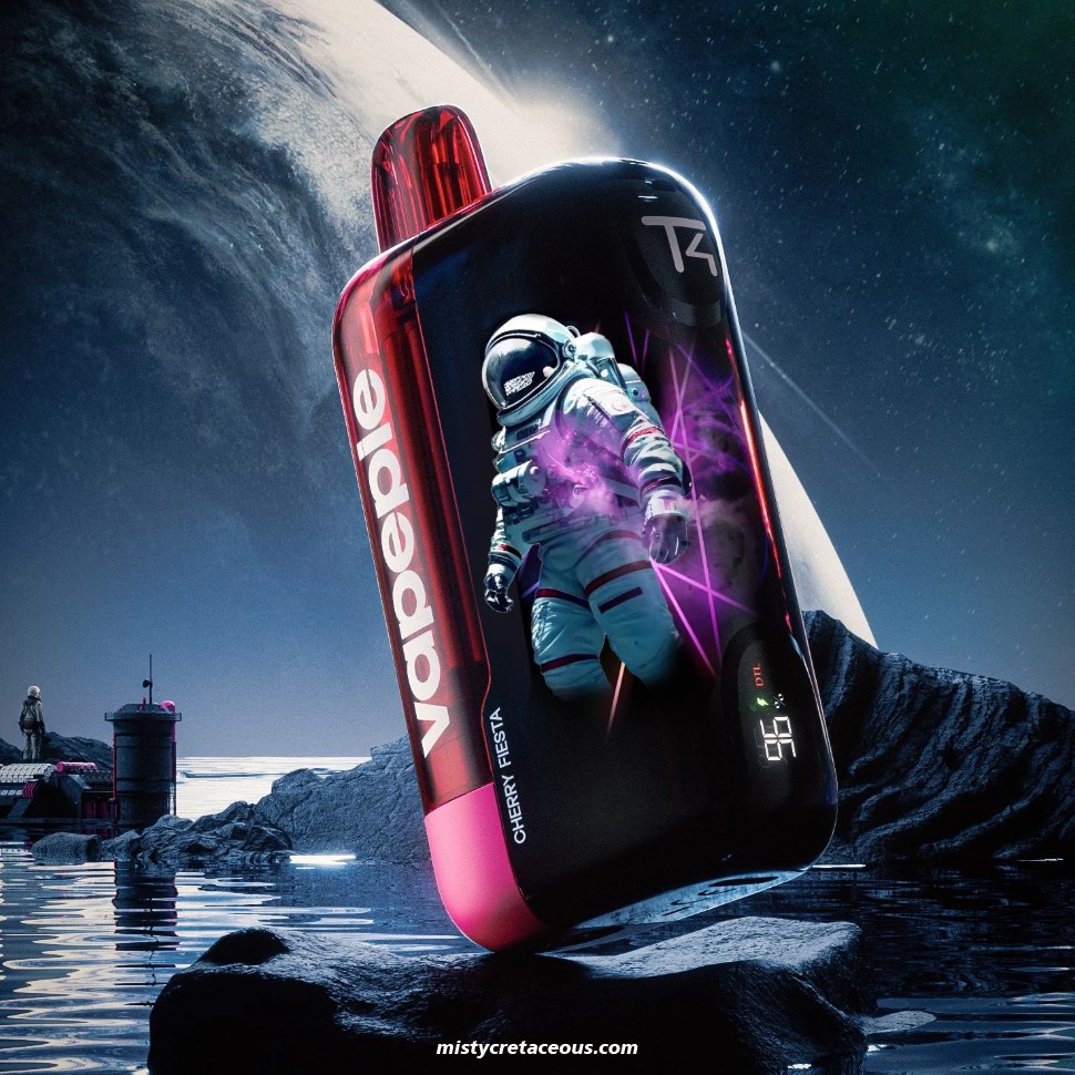 Nowość! TK x VAPEPIE Ultra Phantom — aż 30 000 puffów 