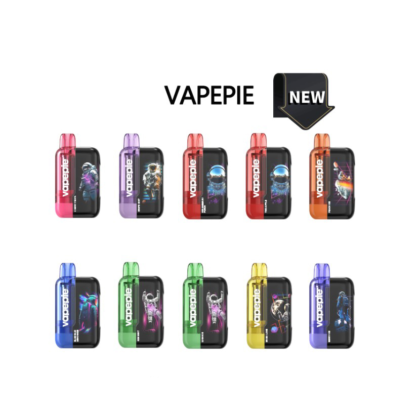 Nowość! TK x VAPEPIE Ultra Phantom — aż 30 000 puffów 