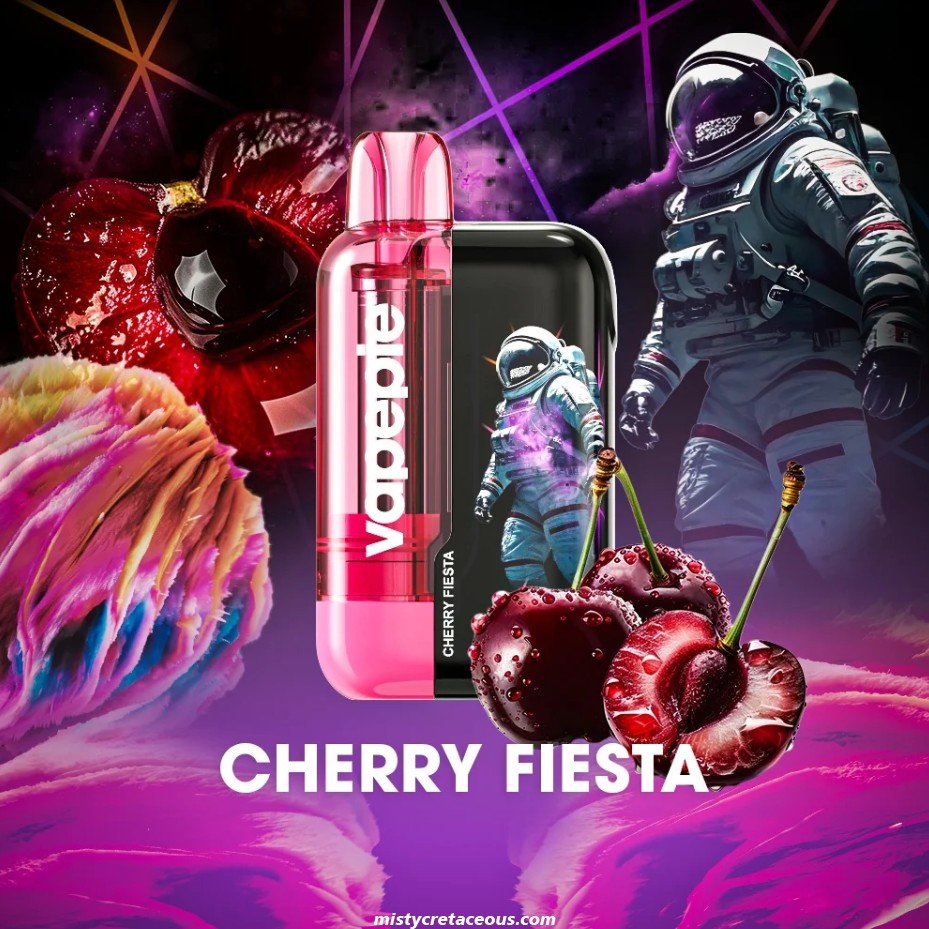 Új termékek — TK x VAPEPIE Ultra Phantom 30000 slukk